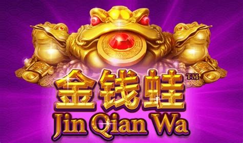 jin qian wa slot game